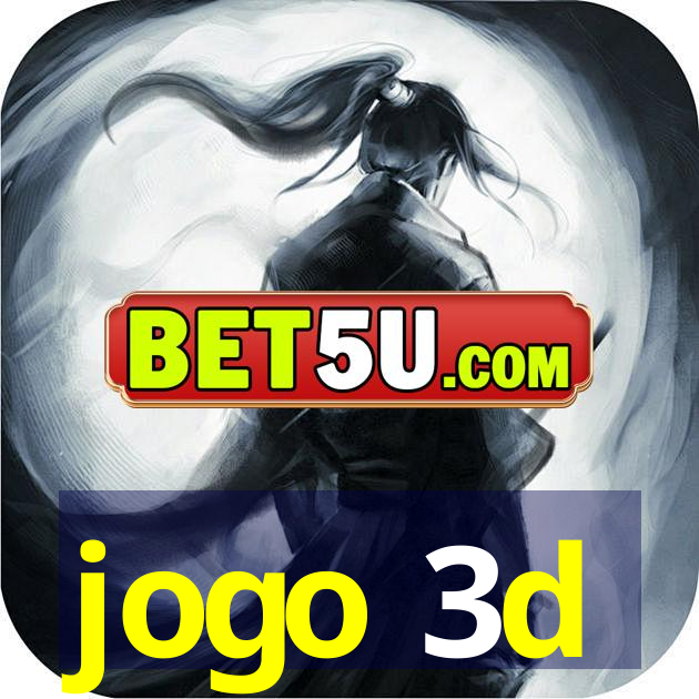 jogo 3d